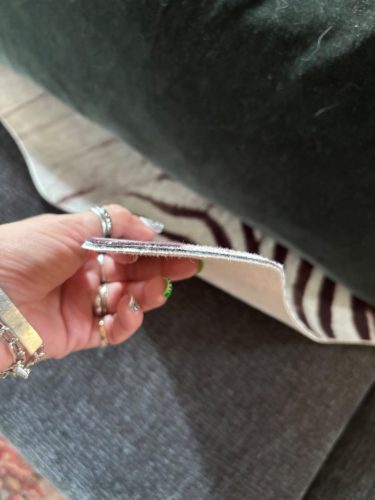 Faux Cowhide Rug,Brown Cowhide Area Rug Western Decor Outdoor Carpet For Living Room,Bedroom,Batheroom Christmas Gifts photo review