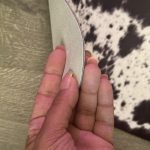 Black and White Faux Cowhide Rug Cow Pattern Western Style Home Decor Faux Fur Cowhide Area Rug For Living Room and Bedroom photo review