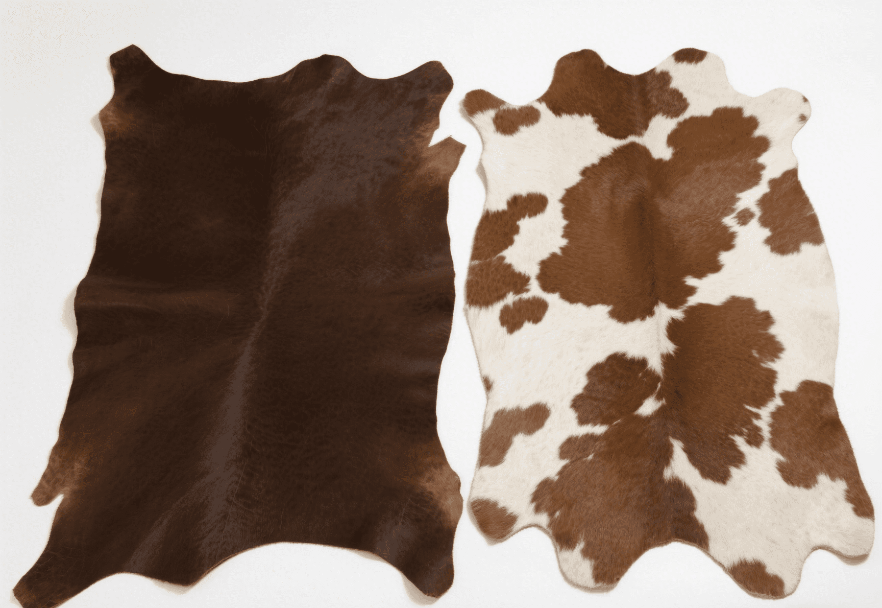 Solid Vs Patterned Rug Reddit Faux Cowhide Rug Styling: Solid vs Patterned Rugs Made Effortless - COWKOBE