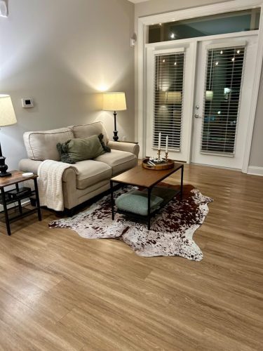 Faux Cowhide Rug Brindle Cow Rug Brindle Cowhide For Bedroom Living Room Home Office Area Carpet Western Style Decoration photo review