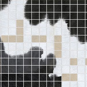 Patchwork Faux Cowhide Rug,Black And White Patchwork Rectangular Carpet Western Decor Cow Print Rug for living room,bedroom Square Designs